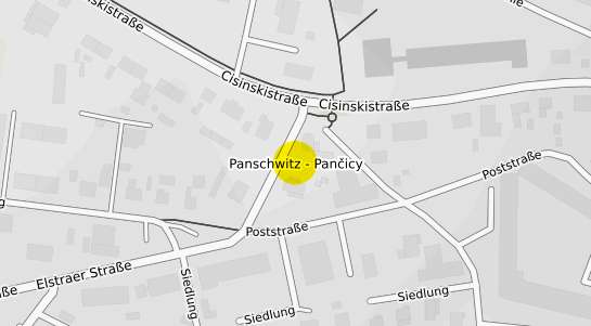 Immobilienpreisekarte Panschwitz Kuckau Panschwitz Kuckau